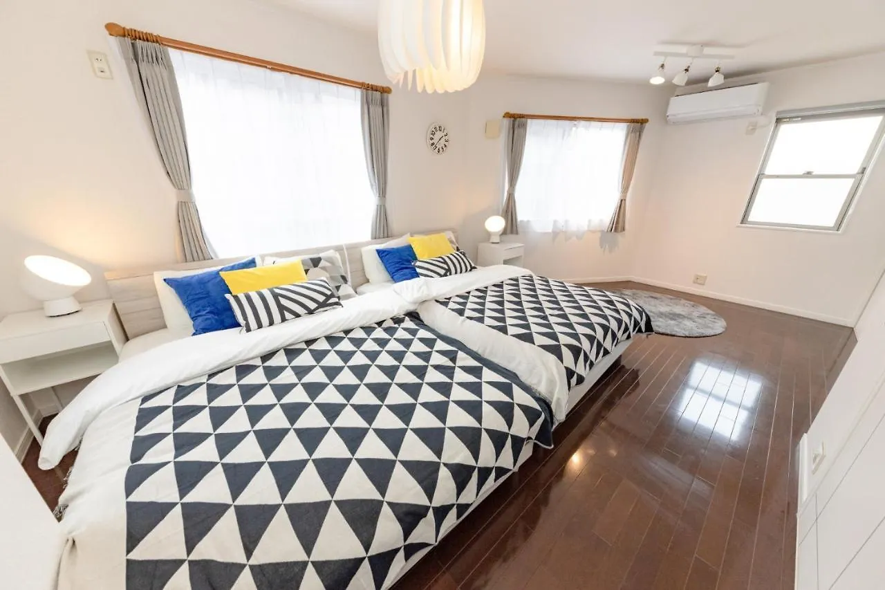 Katsushika-Ku - House - Vacation Stay 89073 Tokyo prefektur Semesterbostad