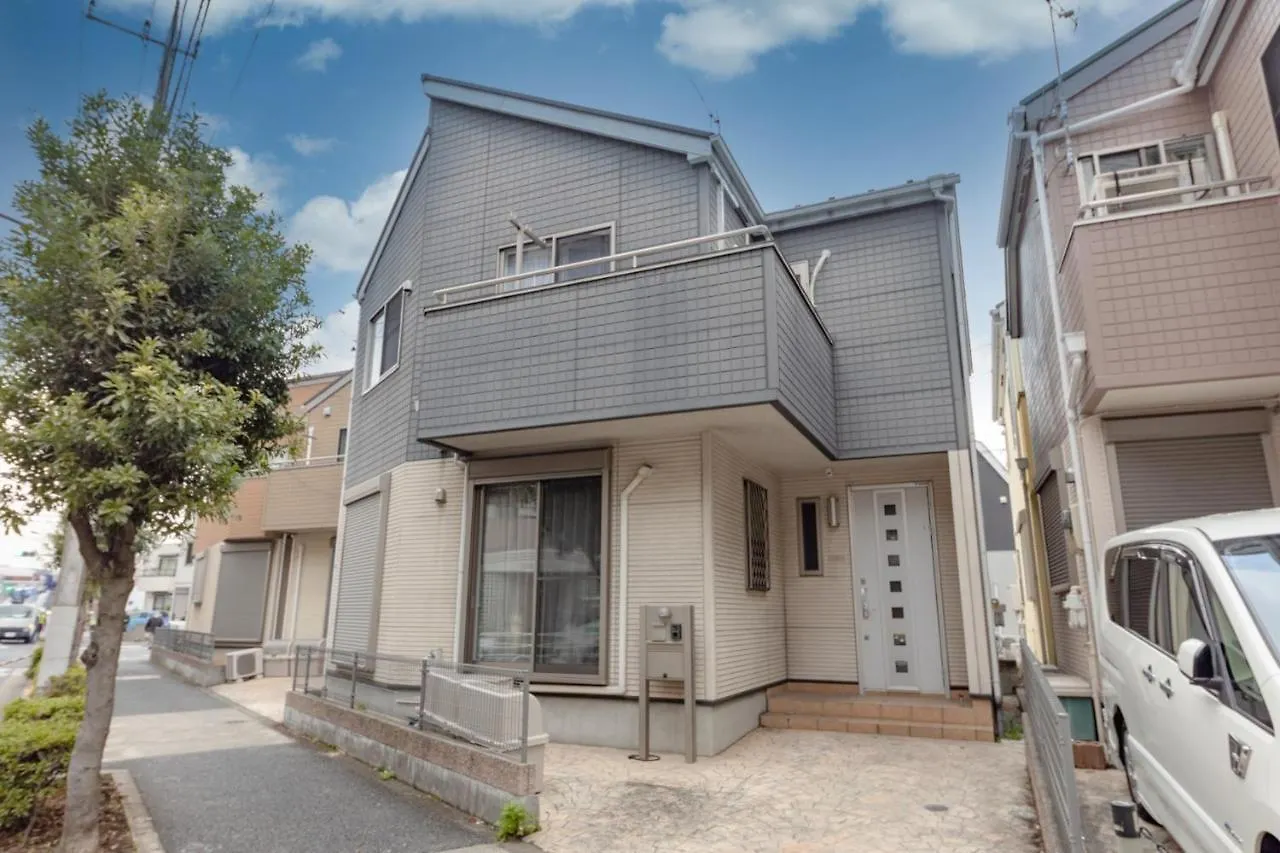 Katsushika-Ku - House - Vacation Stay 89073 Tokyo prefektur